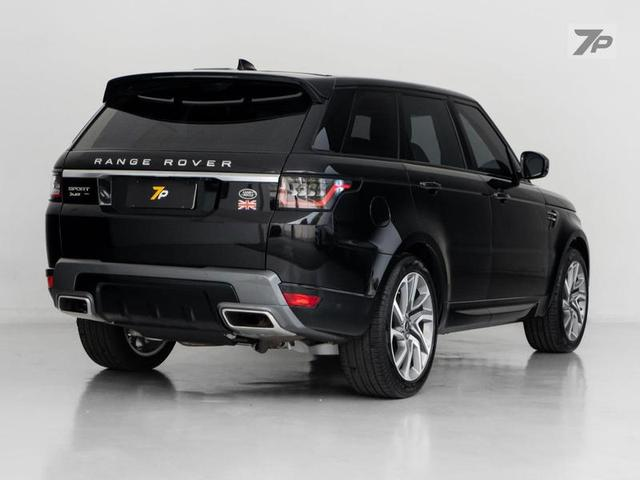 Foto do veículo LAND ROVER RANGE ROVER LR R.R SPT 3.0 TD HSE 2020 62.500 KM 389.000,00