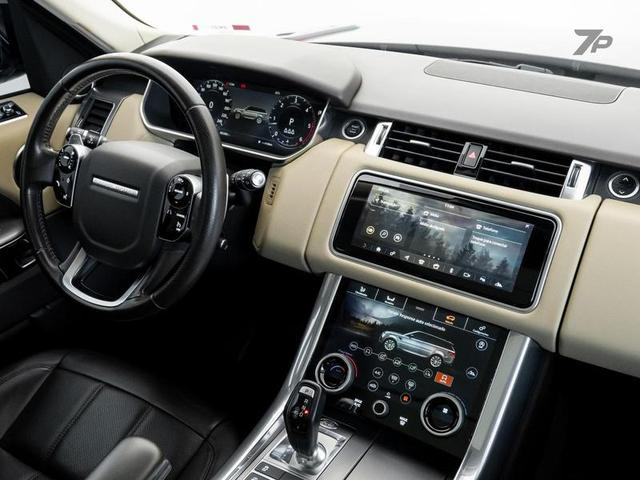 Foto do veículo LAND ROVER RANGE ROVER LR R.R SPT 3.0 TD HSE 2020 62.500 KM 389.000,00