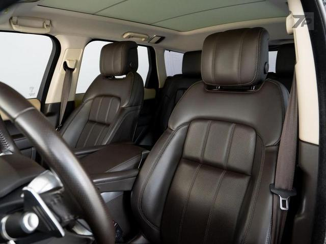 Foto do veículo LAND ROVER RANGE ROVER LR R.R SPT 3.0 TD HSE 2020 62.500 KM 389.000,00