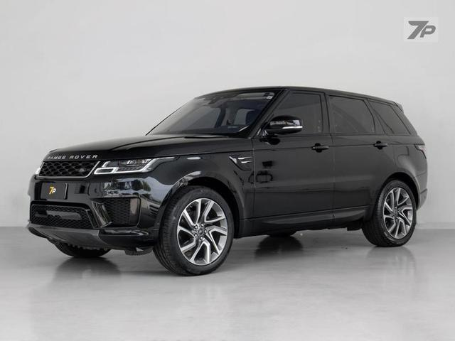Foto do veículo LAND ROVER RANGE ROVER LR R.R SPT 3.0 TD HSE 2020 62.500 KM 389.000,00