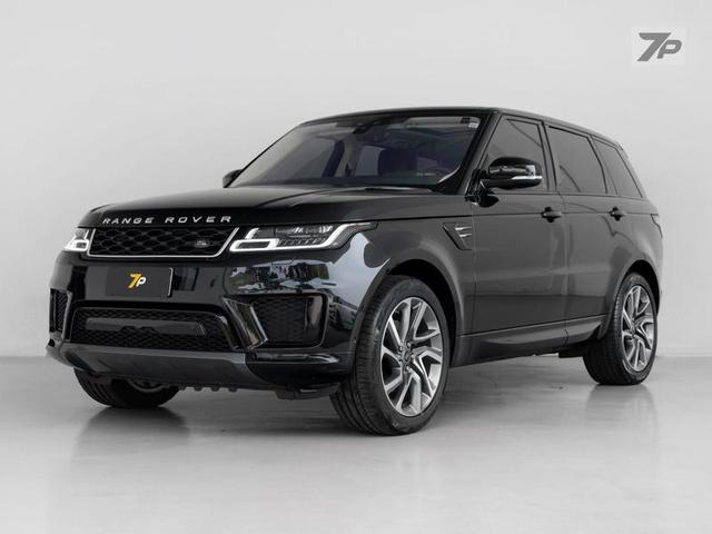 Foto do veículo LAND ROVER RANGE ROVER LR R.R SPT 3.0 TD HSE 2020 62.500 KM 389.000,00