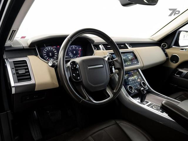 Foto do veículo LAND ROVER RANGE ROVER LR R.R SPT 3.0 TD HSE 2020 62.500 KM 389.000,00