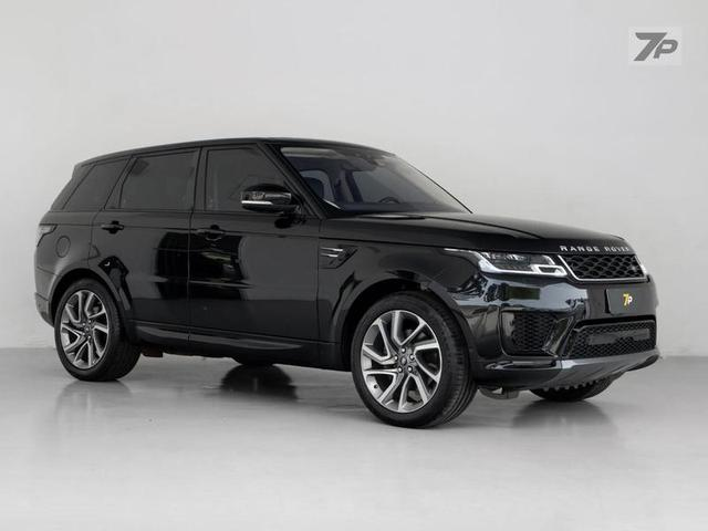 Foto do veículo LAND ROVER RANGE ROVER LR R.R SPT 3.0 TD HSE 2020 62.500 KM 389.000,00
