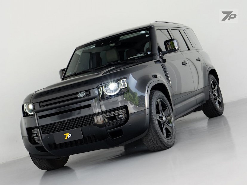 Foto do veículo LAND ROVER DEFENDER 110P SE 2022 49.249 KM 489.000,00