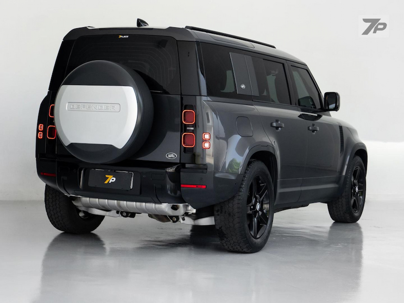 Foto do veículo LAND ROVER DEFENDER 110P SE 2022 49.249 KM 489.000,00