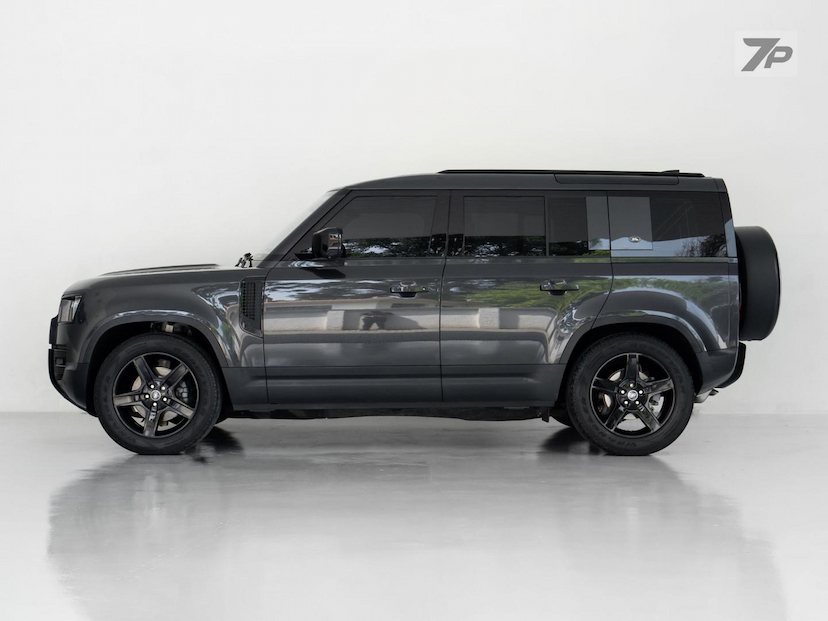 Foto do veículo LAND ROVER DEFENDER 110P SE 2022 49.249 KM 489.000,00