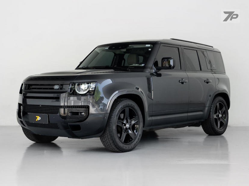 Foto do veículo LAND ROVER DEFENDER 110P SE 2022 49.249 KM 489.000,00