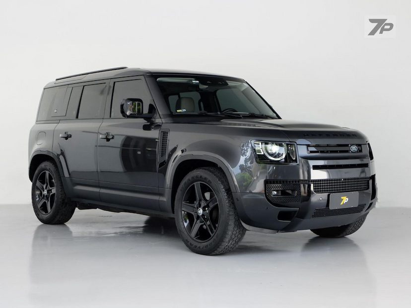 Foto do veículo LAND ROVER DEFENDER 110P SE 2022 49.249 KM 489.000,00