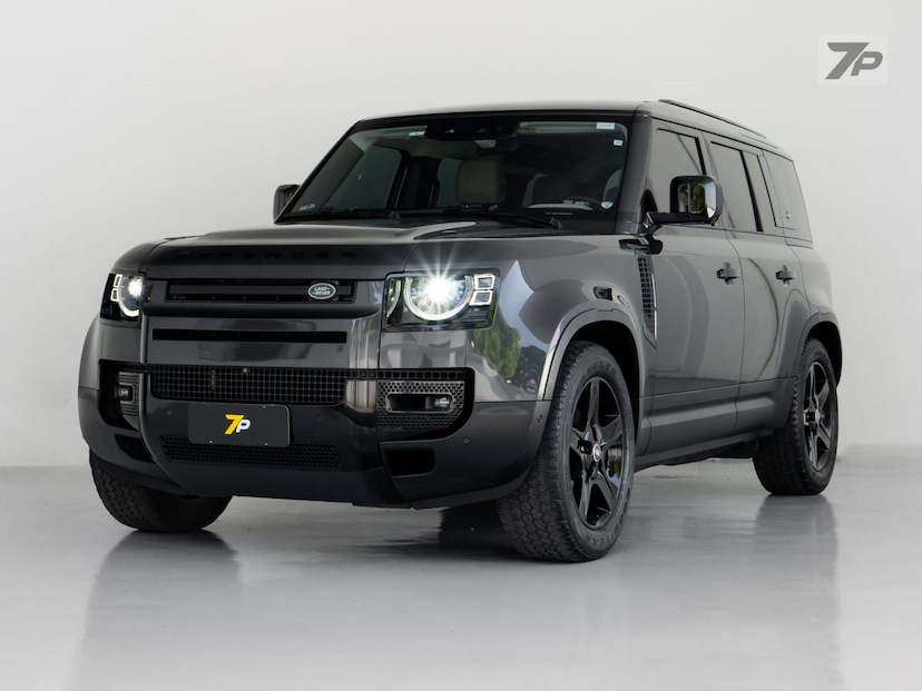Foto do veículo LAND ROVER DEFENDER 110P SE 2022 49.249 KM 489.000,00