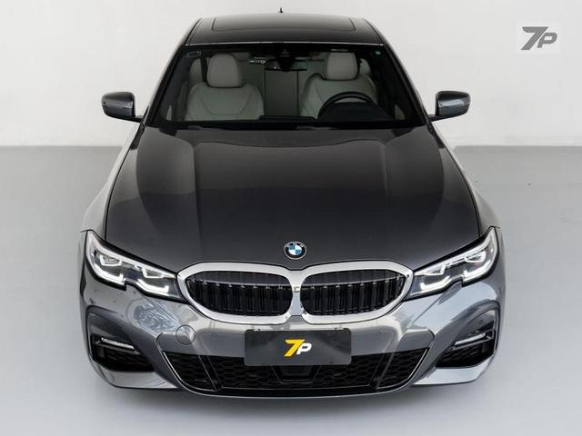 Foto do veículo BMW 320I  2.0 16V TURBO M SPORT 2022 17.966 KM 255.000,00
