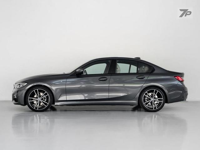 Foto do veículo BMW 320I  2.0 16V TURBO M SPORT 2022 17.966 KM 255.000,00