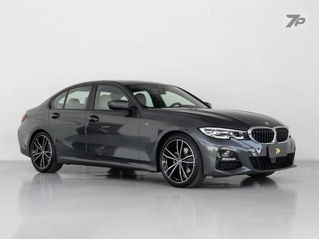 Foto do veículo BMW 320I  2.0 16V TURBO M SPORT 2022 17.966 KM 255.000,00