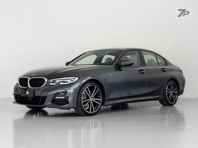Foto do veículo BMW 320I  2.0 16V TURBO M SPORT 2022 17.966 KM 255.000,00