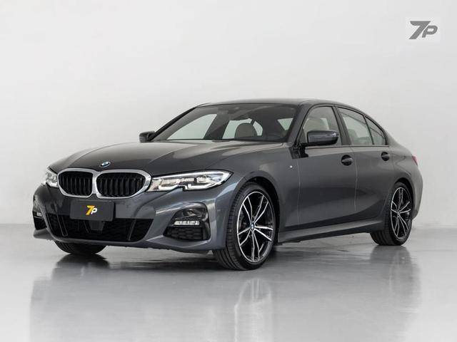 Foto do veículo BMW 320I  2.0 16V TURBO M SPORT 2022 17.966 KM 255.000,00