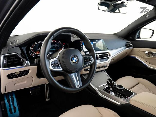 Foto do veículo BMW 320I  2.0 16V TURBO M SPORT 2022 17.966 KM 255.000,00