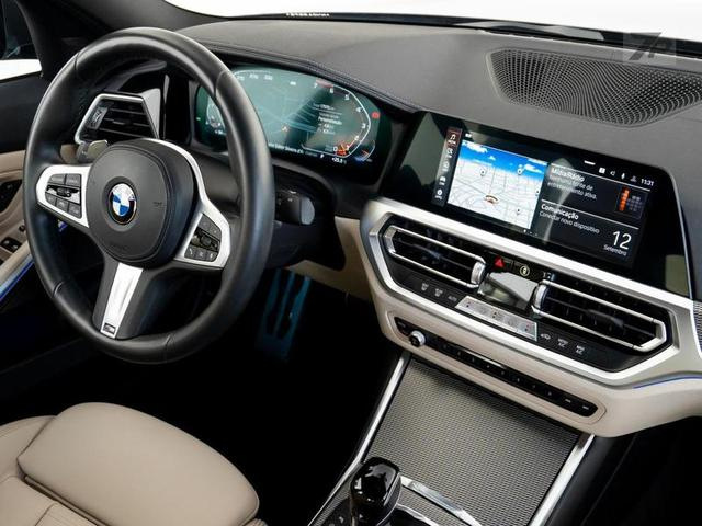 Foto do veículo BMW 320I  2.0 16V TURBO M SPORT 2022 17.966 KM 255.000,00