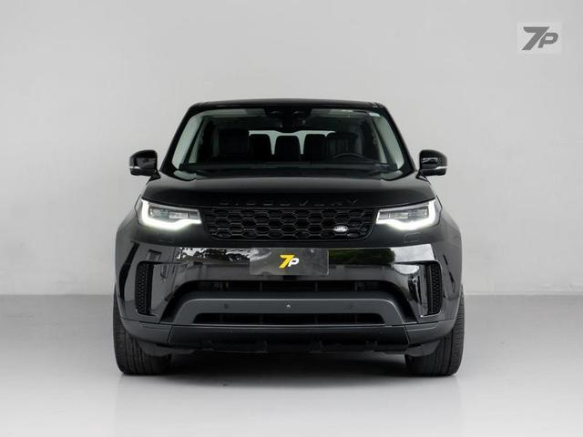 Foto do veículo LAND ROVER DISCOVERY  HSE D-300 2022 32.114 KM 529.900,00