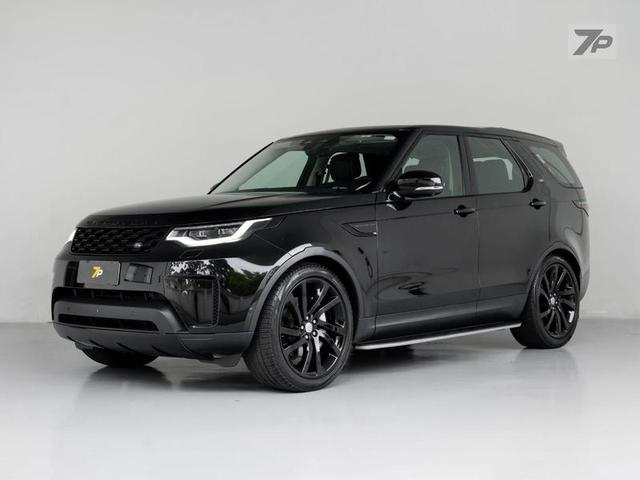 Foto do veículo LAND ROVER DISCOVERY  HSE D-300 2022 32.114 KM 529.900,00