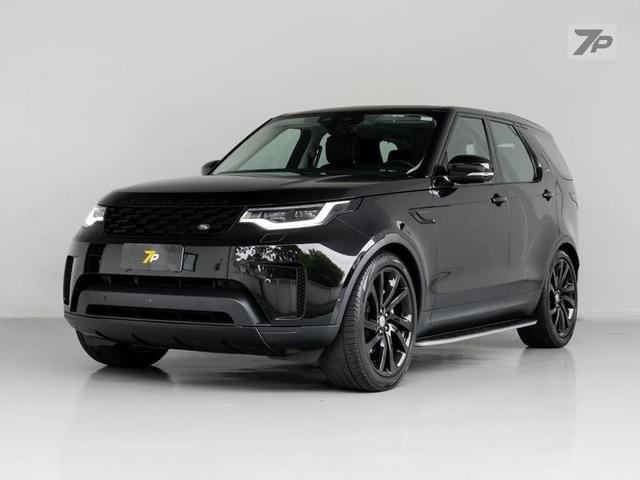 Foto do veículo LAND ROVER DISCOVERY  HSE D-300 2022 32.114 KM 529.900,00