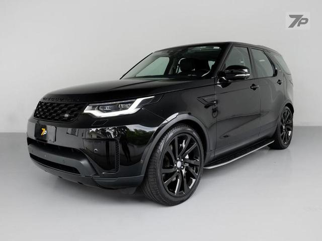Foto do veículo LAND ROVER DISCOVERY  HSE D-300 2022 32.114 KM 529.900,00