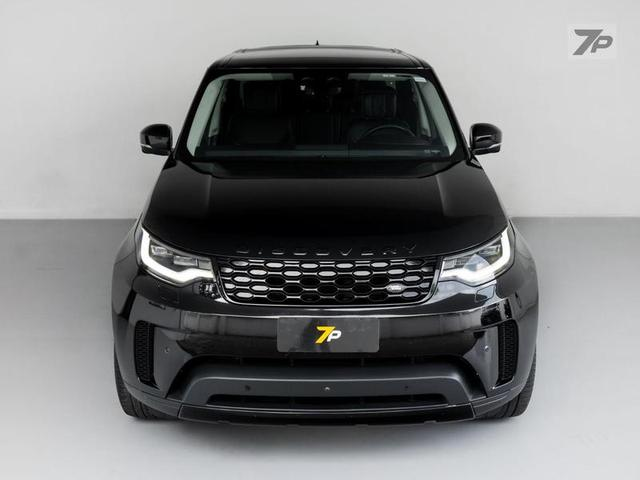 Foto do veículo LAND ROVER DISCOVERY  HSE D-300 2022 32.114 KM 529.900,00