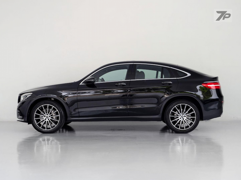 Foto do veículo MERCEDES-BENZ GLC 250 GLC2504MATIC CO 2019 37.000 KM 269.000,00