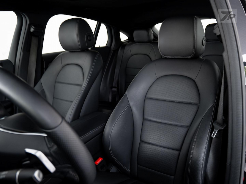 Foto do veículo MERCEDES-BENZ GLC 250 GLC2504MATIC CO 2019 37.000 KM 269.000,00