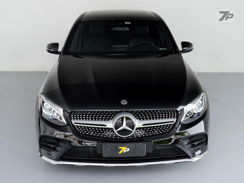 Foto do veículo MERCEDES-BENZ GLC 250 GLC2504MATIC CO 2019 37.000 KM 269.000,00