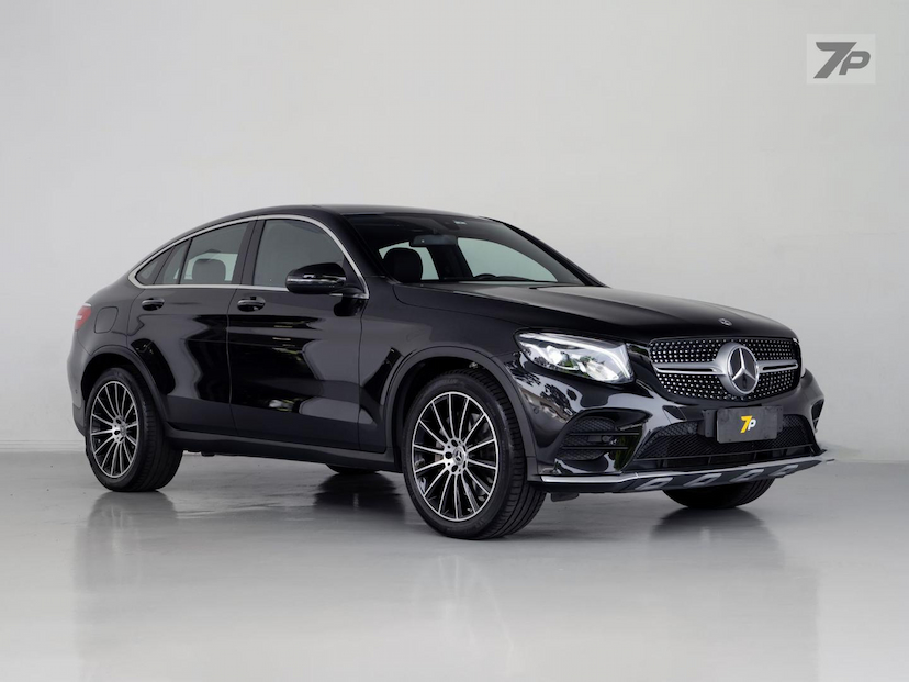 Foto do veículo MERCEDES-BENZ GLC 250 GLC2504MATIC CO 2019 37.000 KM 269.000,00