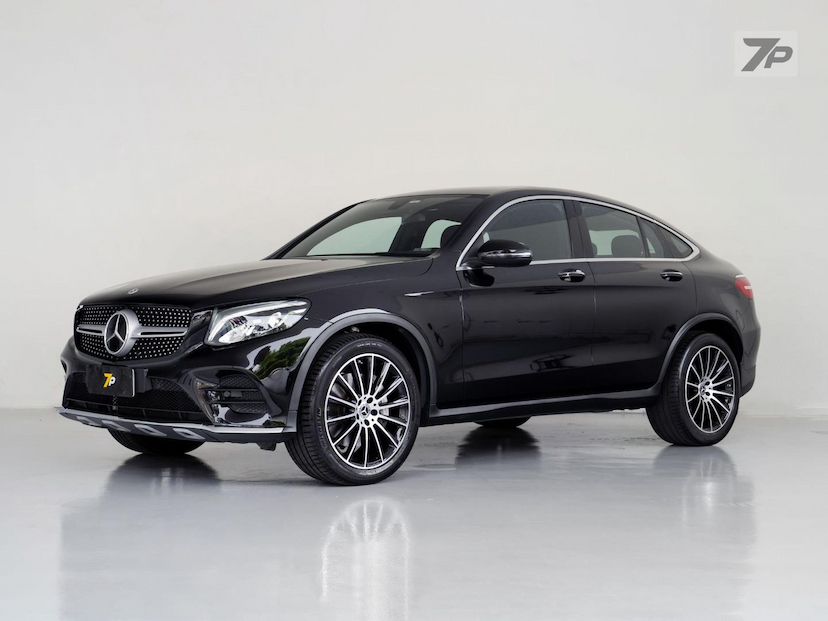 Foto do veículo MERCEDES-BENZ GLC 250 GLC2504MATIC CO 2019 37.000 KM 269.000,00