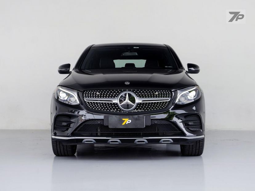 Foto do veículo MERCEDES-BENZ GLC 250 GLC2504MATIC CO 2019 37.000 KM 269.000,00