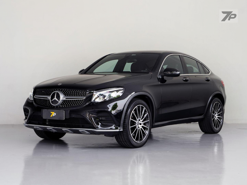 Foto do veículo MERCEDES-BENZ GLC 250 GLC2504MATIC CO 2019 37.000 KM 269.000,00