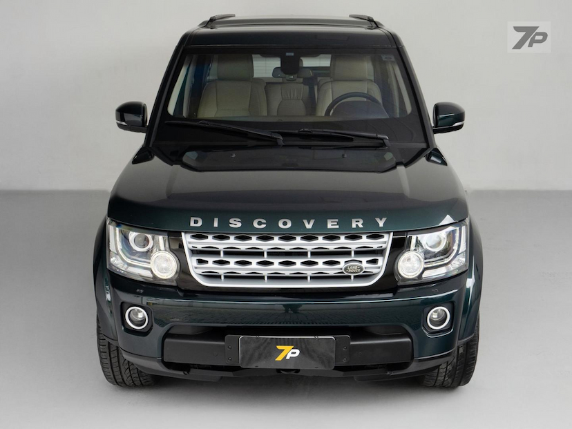 Foto do veículo LAND ROVER DISCOVERY LR  SDV6 HSE 2014 87.421 KM 150.000,00