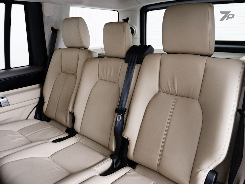 Foto do veículo LAND ROVER DISCOVERY LR  SDV6 HSE 2014 87.421 KM 150.000,00
