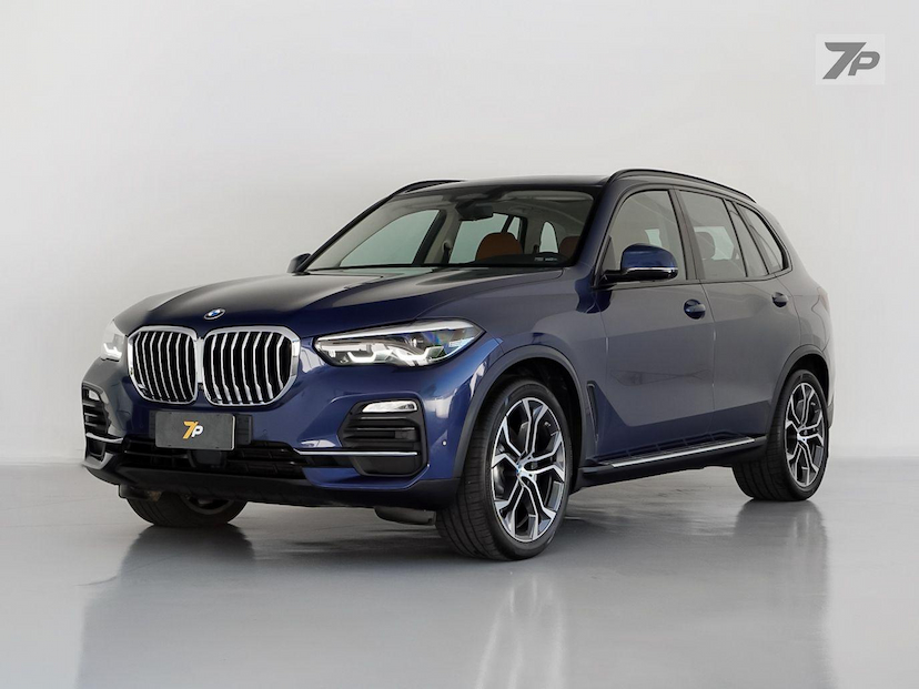 Foto do veículo BMW X5  XDRIVE30D 2020 62.800 KM 355.000,00