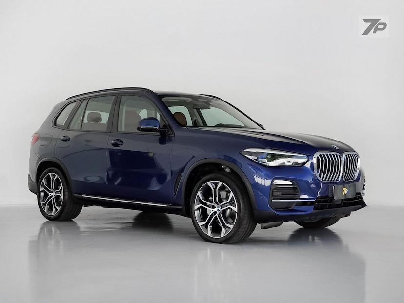 Foto do veículo BMW X5  XDRIVE30D 2020 62.800 KM 355.000,00