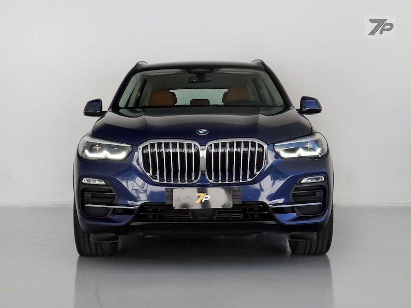 Foto do veículo BMW X5  XDRIVE30D 2020 62.800 KM 355.000,00
