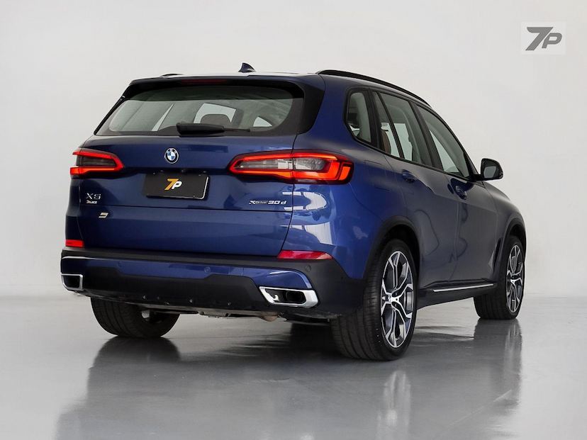 Foto do veículo BMW X5  XDRIVE30D 2020 62.800 KM 355.000,00