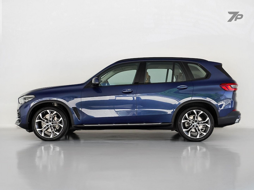 Foto do veículo BMW X5  XDRIVE30D 2020 62.800 KM 355.000,00