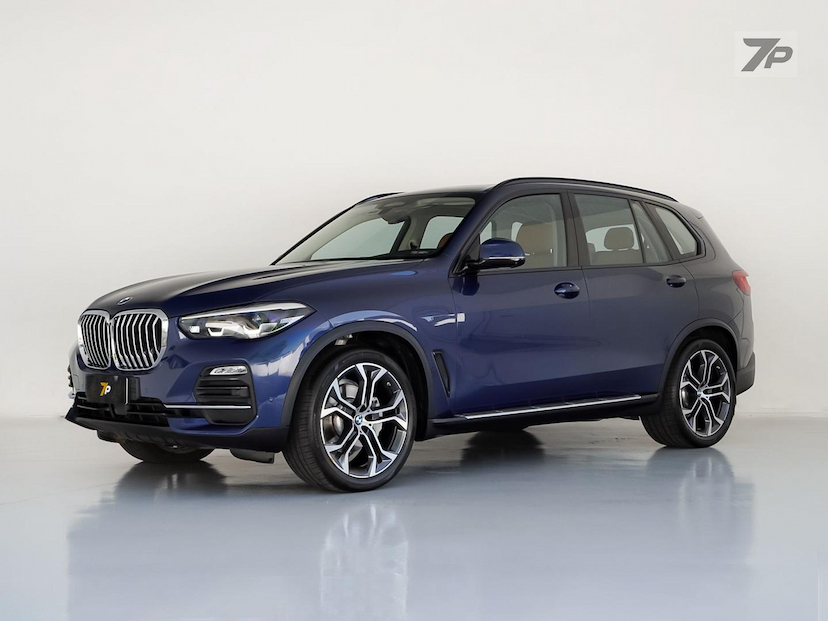 Foto do veículo BMW X5  XDRIVE30D 2020 62.800 KM 355.000,00