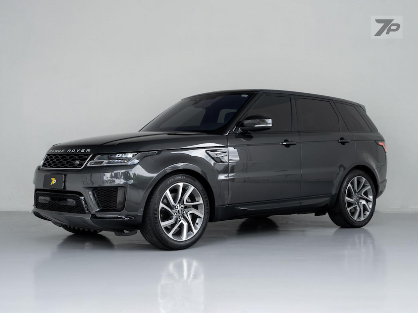 Foto do veículo LAND ROVER RANGE ROVER LR R.R SPT 3.0 TD HSE 2022 71.020 KM 439.000,00