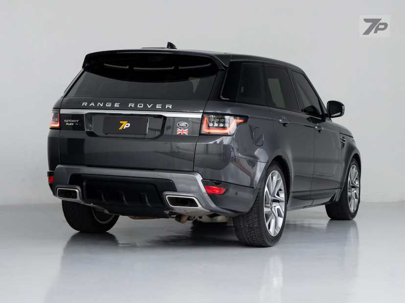 Foto do veículo LAND ROVER RANGE ROVER LR R.R SPT 3.0 TD HSE 2022 71.020 KM 439.000,00