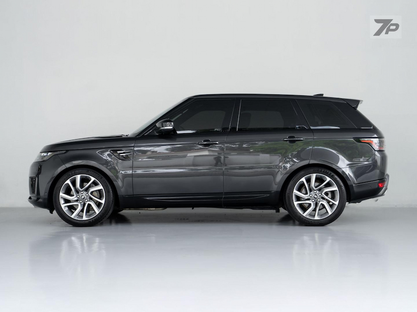 Foto do veículo LAND ROVER RANGE ROVER LR R.R SPT 3.0 TD HSE 2022 71.020 KM 439.000,00