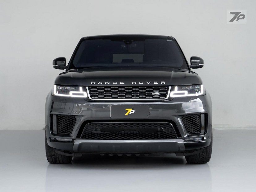 Foto do veículo LAND ROVER RANGE ROVER LR R.R SPT 3.0 TD HSE 2022 71.020 KM 439.000,00