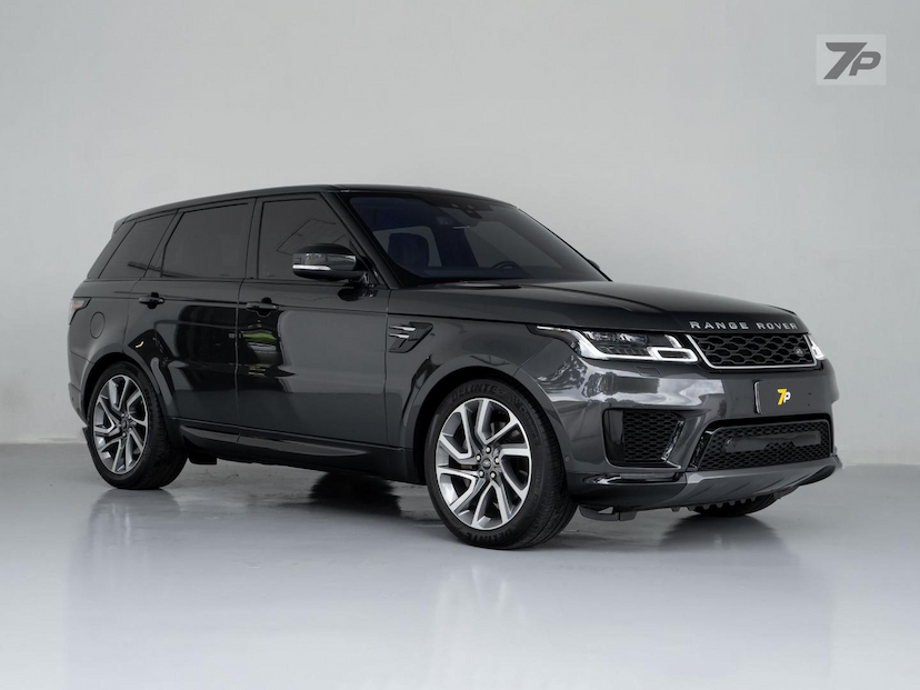 Foto do veículo LAND ROVER RANGE ROVER LR R.R SPT 3.0 TD HSE 2022 71.020 KM 439.000,00