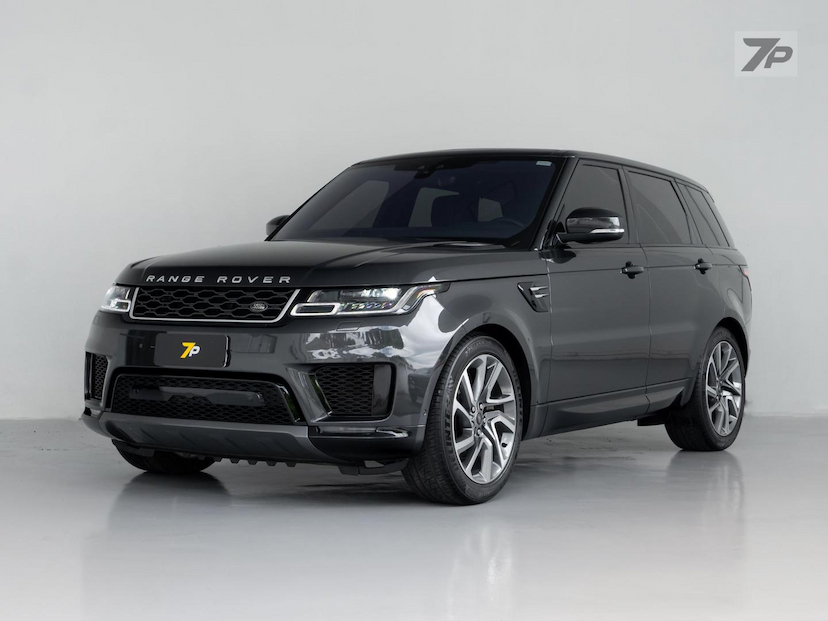 Foto do veículo LAND ROVER RANGE ROVER LR R.R SPT 3.0 TD HSE 2022 71.020 KM 439.000,00