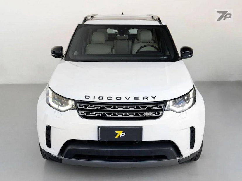 Foto do veículo LAND ROVER DISCOVERY  TD6 SE 7 2019 62.416 KM 289.000,00