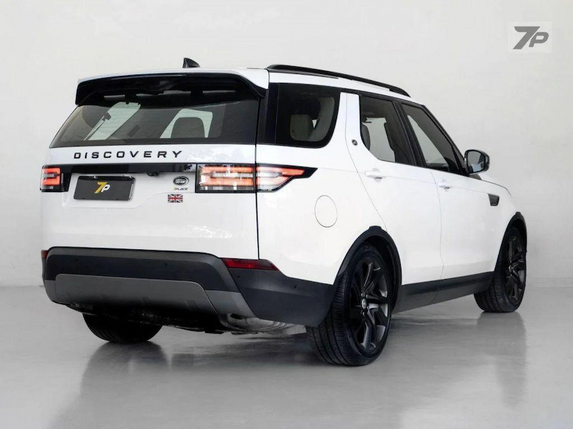 Foto do veículo LAND ROVER DISCOVERY  TD6 SE 7 2019 62.416 KM 289.000,00
