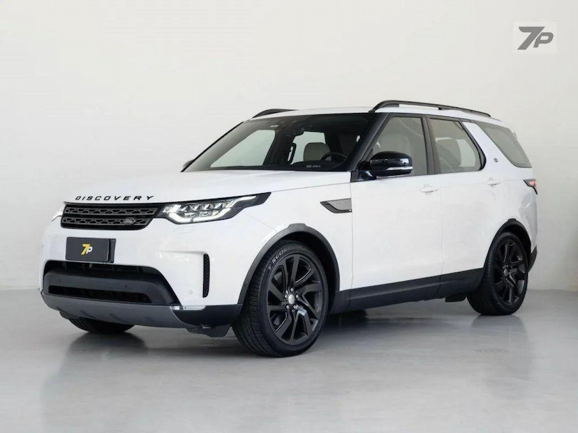 Foto do veículo LAND ROVER DISCOVERY  TD6 SE 7 2019 62.416 KM 289.000,00