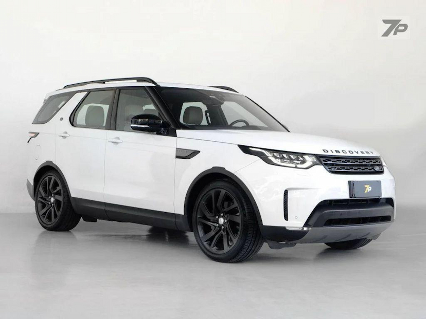 Foto do veículo LAND ROVER DISCOVERY  TD6 SE 7 2019 62.416 KM 289.000,00